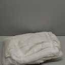 1 Pack 15x15ft Extra Large Fruit Tree Netting with Double Zipper & Double Drawstring, Heavy Duty Bird Netting for Fruit Trees, Reusable Tree Net to Protect Large Trees from Birds, Squirrels, Deer