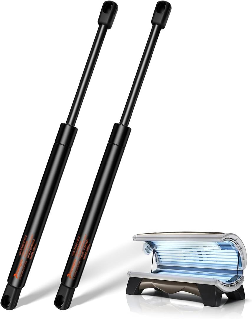 C16-08053 20 Gas Struts Shock 80 Lbs Prop, ml34 80 20" Spring Lift Gas Springs for RV Queen Tanning Bed Murphy Bed, Tonneau Cover RV Door Gas Strut Lift Lid, 2 Pack C16-08053 20 Gas Struts Shock 80 Lbs Prop, ml34 80 20" Spring Lift Gas Springs for RV Queen Tanning Bed Murphy Bed, Tonneau Cover RV Door Gas Strut Lift Lid, 2 Pack
