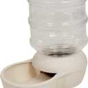 Petmate Aspen Pet Lebistro Cat and Dog Water Dispenser, Made in USA
