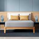 Siena 10 Full Memory Foam Mattress - Medium Firm - 180 Night Trial - Premium Pressure-Relieving Layers - Mattress in a Box - CertiPUR-US Certified