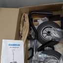 Propane Torch Weed Burner Kit,Weed Torch 360,000 BTU,Blow Torch with 1lb Propane Converter Hose,Blow Torch for Weeds,Wood,Roof,Ice Snow,Road, Fire Start,Charoal Start(Fuel not Included)