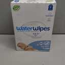 WaterWipes Sensitive+ Newborn & Baby Wipes, 3-In-1 Cleans, Cares, Protects, 99.9% Water, Unscented & Hypoallergenic, 540 Count (9 Packs)