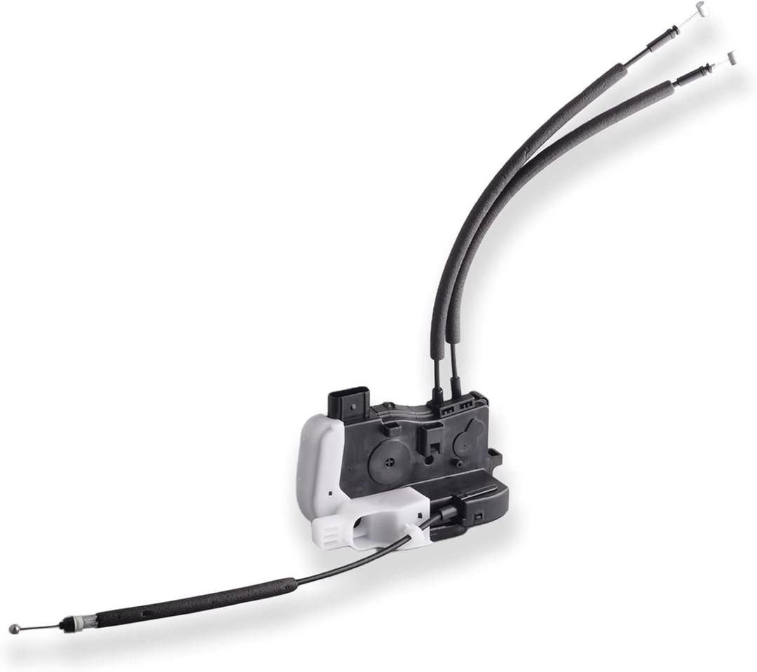 Rear Right Passenger Side Door Lock Latch Actuator Compatible for Hyundai Tucson 2010-2017 Replace 81420-2S000, 814202S000