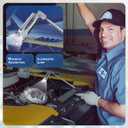 Stainless Damper and Balancers