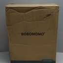 BOBOMOMO 27" Farmhouse 3-Way Dimmable Touch Control Table Lamp Set of 2 with USB A &USB C Charging Ports for Bedroom Living Room Vintage Rustic Traditional Nightstand Bedside Lamps (2 Bulbs Included)