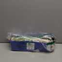 MIULEE Decorative Throw Pillow Covers for Couch Bed Livingroom 20x20 Inch Set of 2 Light Grey Boho Accent Throw Pllows Broadside Striped Patchwork Soft Corduroy Pillowcases