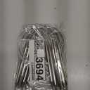 Aeelike Circular Knitting Needles Set, Stainless Steel Knitting Needles Round Knitting Needle Set (100 cm), 9 Pack Long Knitting Needles for Blankets Scarves Sweaters, Great for Beginners (100cm(from tip to tip))