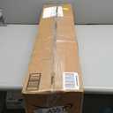 Kigley 12 Pcs Pegboard Drawer Organizer with 96 Drawer Peg Wood Peg Board Wooden Kitchen Plate Organizer for Dishes Food Containers Cookware Utensils (21 Inch, Wood Color)