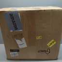 TRALT Office Chair Ergonomic Desk Chair, 330 LBS Home Mesh Office Desk Chairs with Wheels, Comfortable Gaming Chair, High Back Office Chair for Long Hours (White White)