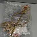 Leg Avenue Womens 2 Pc Queen of Hearts Halloween Costume for Women (Medium, Multicolor)