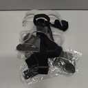 Nose Guard, Adjustable Face Shield Broken Nose Mask Clear Face Cover Protective Face Mask Nose Protector for Teenagers Adults Basketball Soccer Sports Accessories