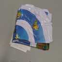 Infinno Inflatable Tummy Time Mat Premium Baby Water Play Mat for Infants and Toddlers Baby Toys for 3 to 24 Months, Strengthen Your Baby's Muscles, Portable (Blue)