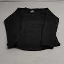 Duofold Women's Heavyweight Double-Layer Thermal Shirt (Medium, Black)