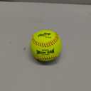 Rawlings  Official DREAM SEAM Fastpitch Softball  12"