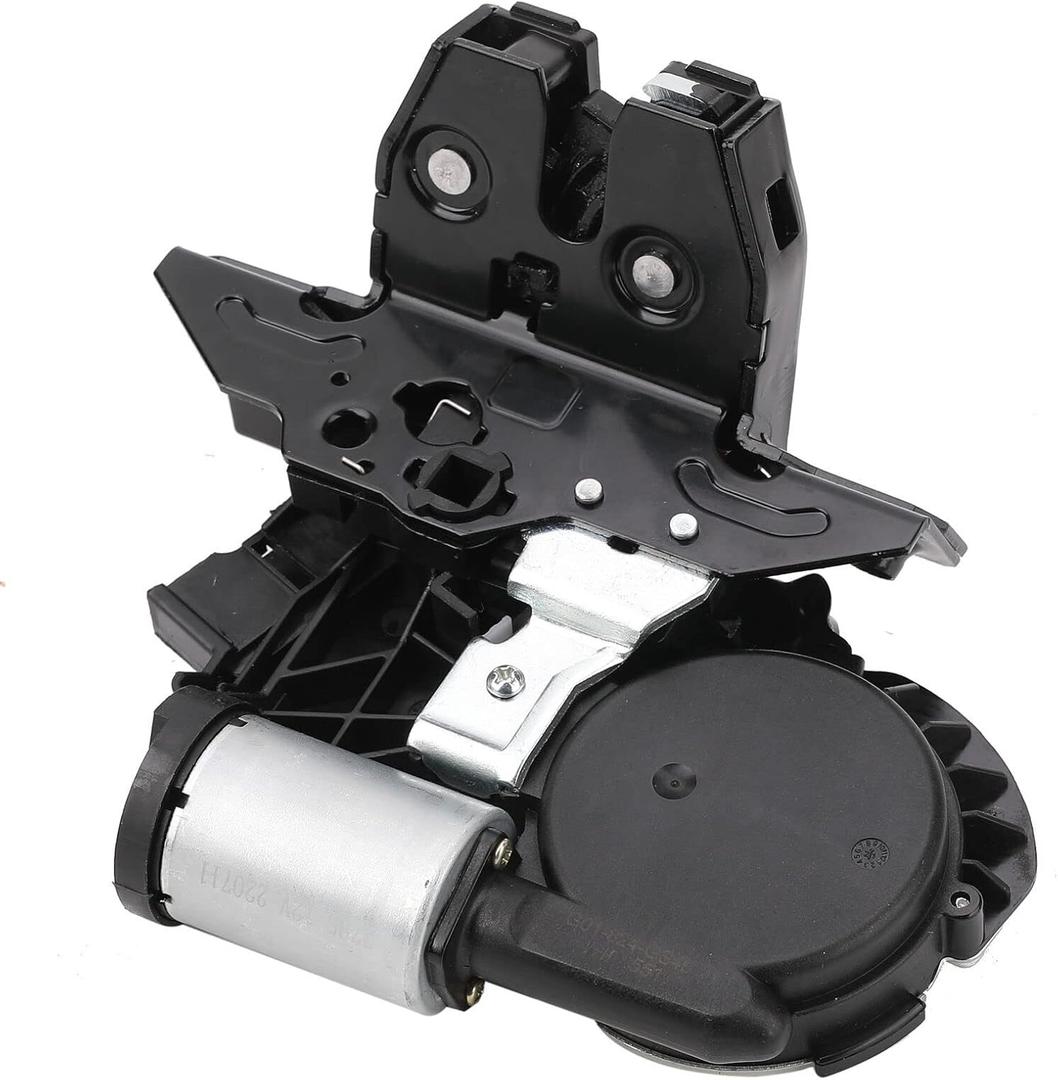 Tailgate/Trunk Lock Actuator Fits for 2015-2022 GM Selected Models, Replaces OEM 13527320, 13537955, 13542450, 13592746, 72220