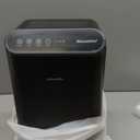 Dehumidifiers for Home, Up to 800 Sq.ft, 86oz Water Tank, Dehumidifiers for Bedroom with Essential Oil Diffuser, 7 Color LED Light, 24H Timer, Auto Shut-off, Ideal for Bathroom Basement Closet RV (Black)