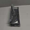 4 Pack Magnetic Shelves for Washing Machine, Heavy-Duty Magnetic Laundry Organizer with Hooks, Washing Machine Shelf for Refrigerator, Metal Storage Baskets, Closet & Laundry Room Organization(Black)