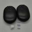 WOPET Automatic Cat Feeder 48H Programmable Pet Food Dispenser with Ice Pack for Freshness, Yogurt & Canned Meals  Perfect for Cats, Kittens & Small Dogs (Black)