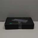 Adventurers Typewriter Style Retro Mechanical Keyboard LED Backlight 83 Keys Bluetooth 5.0 Blue Axis, Suitable Desktop Computers/Laptops Mac/Mobile Punk Keys, Black, 12.8 x 6.6 x 1.6 inches