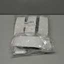 2 x 2PCS Bed Sheet Organizer Bands, Bed Sheet Straps Organizer and Storage Keepers, Elastic Adjustable Straps for Bedding, Sheets Organizer for Closet, Sheet Keeper Bedding Band (6.6FT)