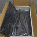 Heavy Duty Pegboard Steel Shelves,Can Be Used for Walls or Pegboards,Floating Steel Shelves for Wall,Pegboard Shelf,Suitable for Bathroom,Bedroom,Kitchen and Garage,16 x 7 inch(4 Packs Black)