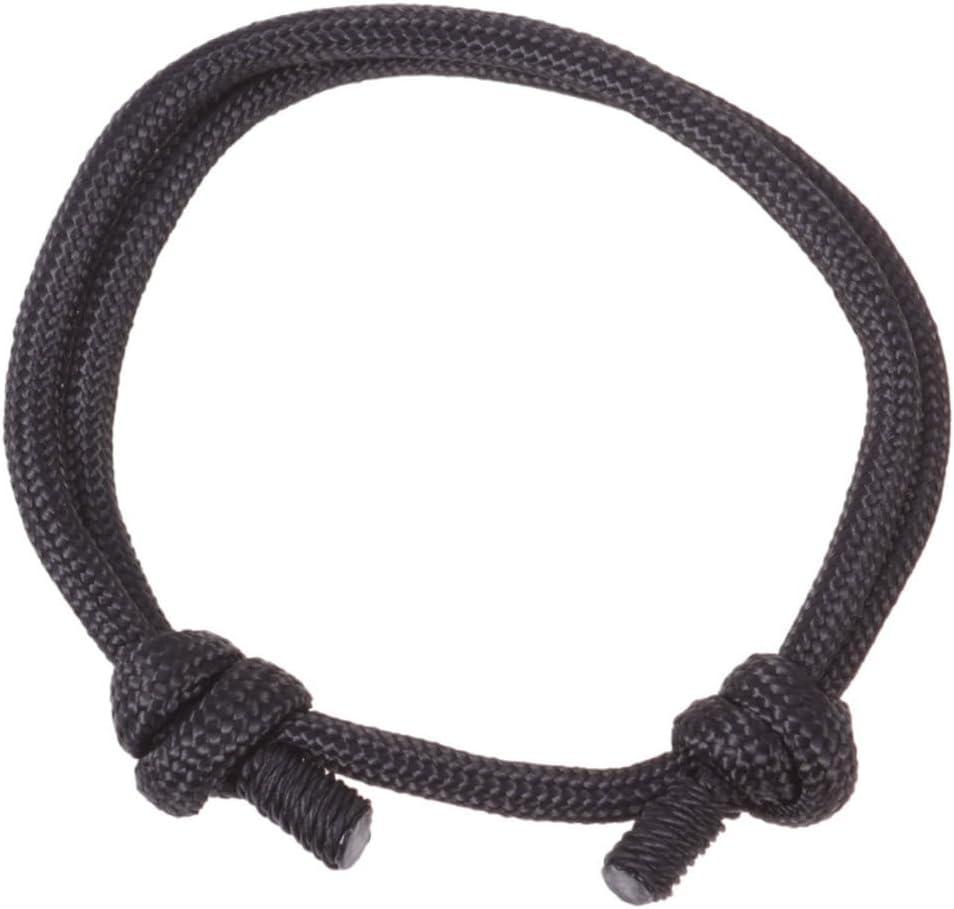 1pc Adjustable Woven Bracelet for Women Chain Jewelry Fashion Decor Black Birthdays Valentine Day and More Comfortable Design