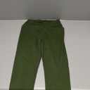 SINOPHANT High Waisted Leggings for Women - Full Length Capri Buttery Soft Yoga Pants for Workout Athletic (Large-X-Large, Armygreen)