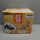 Hello Bello Premium Diapers Size 3, Capital Critters & Get in The Groove Designs, 66ct Club Box