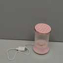 Automatic Electric Makeup Brush Cleaner - Fast Deep Cleaning Machine for All Brush Types, Portable Cosmetic Brush Washer, Effortless Makeup Brush Cleanser, Hygiene Essential for Beauty Lovers