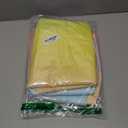 zokyer Kids Rainbow Curtains for Girls Room, Ombre Colorful Window Drapes for Nursery and Playroom, Room Darkening Privacy Protected Pastel Boho Classroom Decor, Rod Pocket, 2 Panels (42" W x 63" L)