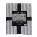 Ellen Tracy Quilt - Green/White, King Size 104x90 (264x228)