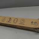 76" Retractable Baby Gates Extra Wide, Mesh Long Dog Gate for Wide Openings, Indoor Outdoor Stair Gate for Doorways Hallways Deck Porch, Child Pet Safety Essentials for Home, White