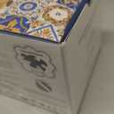 PieceRelax Puzzle Planter and Flower Decoration Building Set - Singing Birds and Flowers with Lotus (3D Puzzle Planter with Flower Building Decoration Set) [K1104+KZ1027]