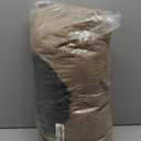 Heated Cat Beds for Indoor Cats and Small Dogs, 24'' Heated Pet Bed with Timer and Temp Adjustable, Cozy Fluffy Round Calming Pet Beds Removable Washable Cover USB Electric Warm Cat Bed- Camel