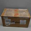 2-Pack Pendant Lights Kitchen Island, 8" Brushed Gold Hanging Light Fixtures with Clear Glass Shade, Modern Brass Kitchen Pendant Lighting Over Island for Dining Room, AD-24024-1P2L-GD