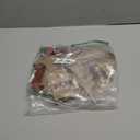 SWYOUN Burlap Friendsgiving Banner with Bowknot Thanksgiving Friends Party Supplies Bunting Garland Decoration