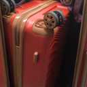 Luggage Sets 5 Piece, Suitcases with Wheels, ABS Hard Case Luggage with TSA Lock Spinner Wheels, Carry On Luggage Set (20/24/28 inch)