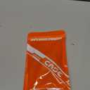 RFUNGUANGO for AirPods 4 Case with Cleaner Kit, Earphone Anti-Lost Strap and Keychain, Soft Silicone Protective Cover for Apple AirPods 4th Generation Case, Support Wireless Charging, Black