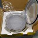 JoyJolt Kitchen Mixing Bowls. 5pc Glass Bowls with Lids Set – Neat Nesting Bowls Large Mixing Bowl Set incl Batter Bowl, Cooking Bowls, Storage Bowls with Lids and Big Salad Bowl with BPA-Free Lids