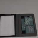 CoBak Case with Stand for Kindle Paperwhite -with Auto Sleep Wake, Card Slot, Hand Strap Feature - Fits Kindle Paperwhite 11th Generation 6.8" Signature Edition 2021 Released, Green Pattern