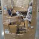 Pallet of salvage items