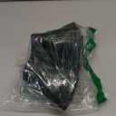 15x6.00-6" Inner Tubes, 2 Pack Heavy Duty 15x6-6 Replacement Tire Inner Tube with TR-13 Straight Valve Stem for Lawn Mower, Ride-on Mower, Yard Trailer, Tractor, ATVs, Go Karts, Golf Carts, etc