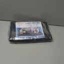 Silicone Sink Mat 19" x 19", Waterproof Kitchen Mat for Sink, Counter and Cabinet