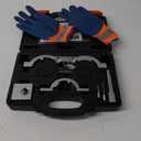 Turbo Engine Timing Tool Kit Camshaft Holding Alignment Locking Tool Set Compatible with 1.0L 1.2L 1.4L Chevy Cruze Vauxhall Opel More