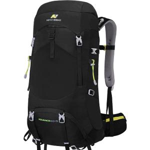 N NEVO RHINO Internal Frame Hiking Backpack 50/60/65/70/80L, Mountain Climbing Camping Backpack Daypack Waterproof Rain Cover | Mountain Climbing, Camping Backpack, Daypack, Waterproof, Rain Cover
