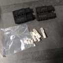 1865107 MKR-20 Quick Connect Plug Fits 612 Gauge Wires for Minn Kota Edge, Riptide, Terrova, Fortrex, Maxxum, Traxxis Models, Trolling Motor Quick Connector Kit