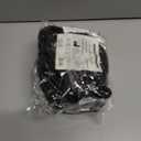 3 x Dadanism Cell Phone Lanyard for iPhone, Crossbody Phone Strap and Phone Wrist Strap Kit with Detachable Wallet, Cellphone Lanyard Crossbody for iPhone 16 and Most Smartphones, Black