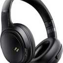 Havit Active Noise Cancelling Headphones, Wireless Headphones Over Ear, Foldable Bluetooth 5.3 Over The Ear Headphone, 50H Playtime, HD Stereo Sound, Custom EQ via App for Travel, Office, Home