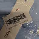 Husnainna Girls Tennis Skirt High Waisted Pleated Kids Skort Built-in Shorts School Athletic Golf with 3 Pockets (Blue)