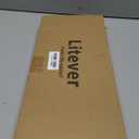 Litever Kitchen Under Cabinet LED Lighting Kit Plug-in, Super Bright, 6 PCS 12 Inches Light Bars, Daylight White, 31W 2000 Lumen, Perfect for Kitchen Cabinet Counter Shelf-(6 Bars Kit-5000K)